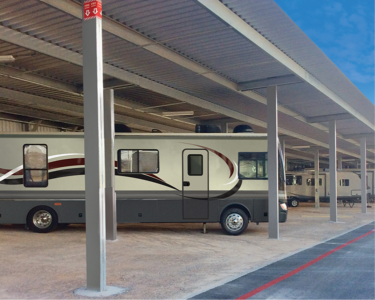 Blanco Rv Storage How to Choose the Right RV Storage Facility for Your Needs - Mille-Artifex